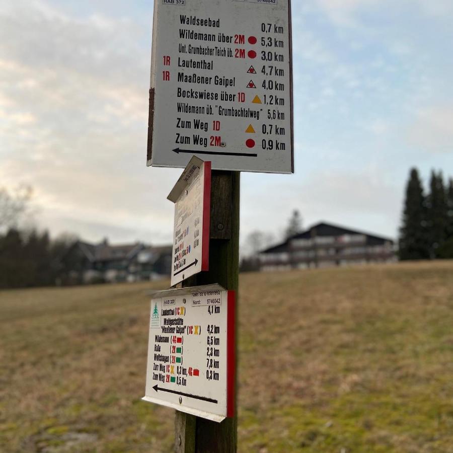 Harz Is Calling Гослар Екстериор снимка