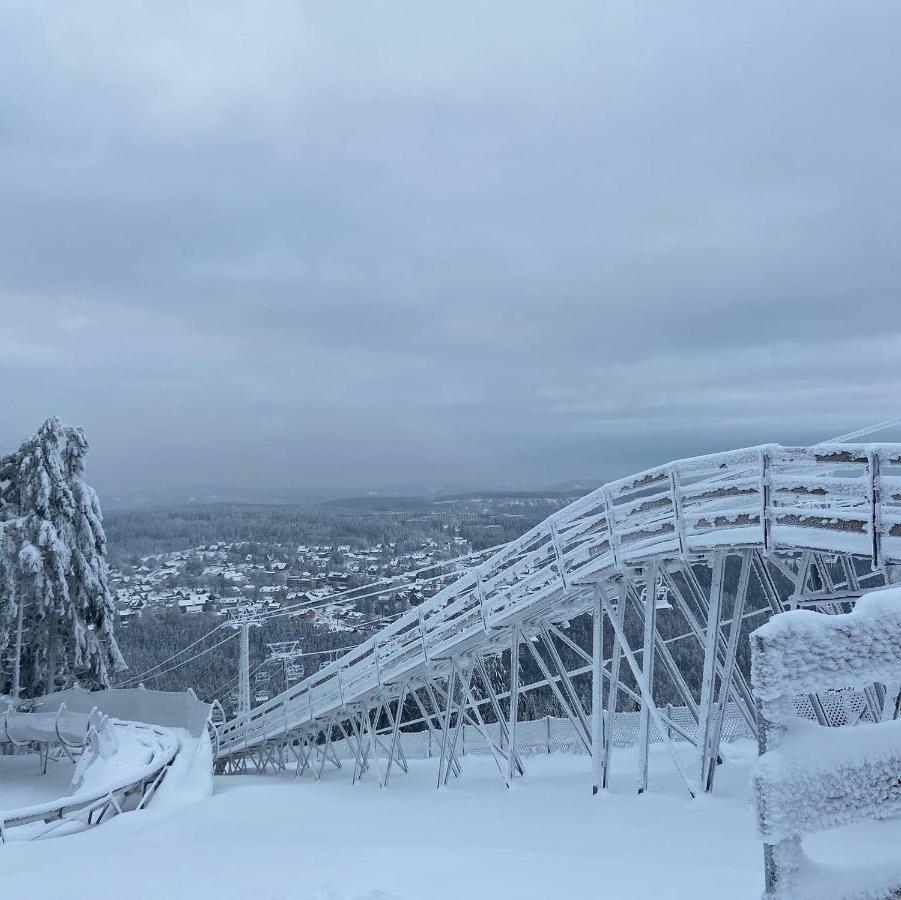 Harz Is Calling Гослар Екстериор снимка
