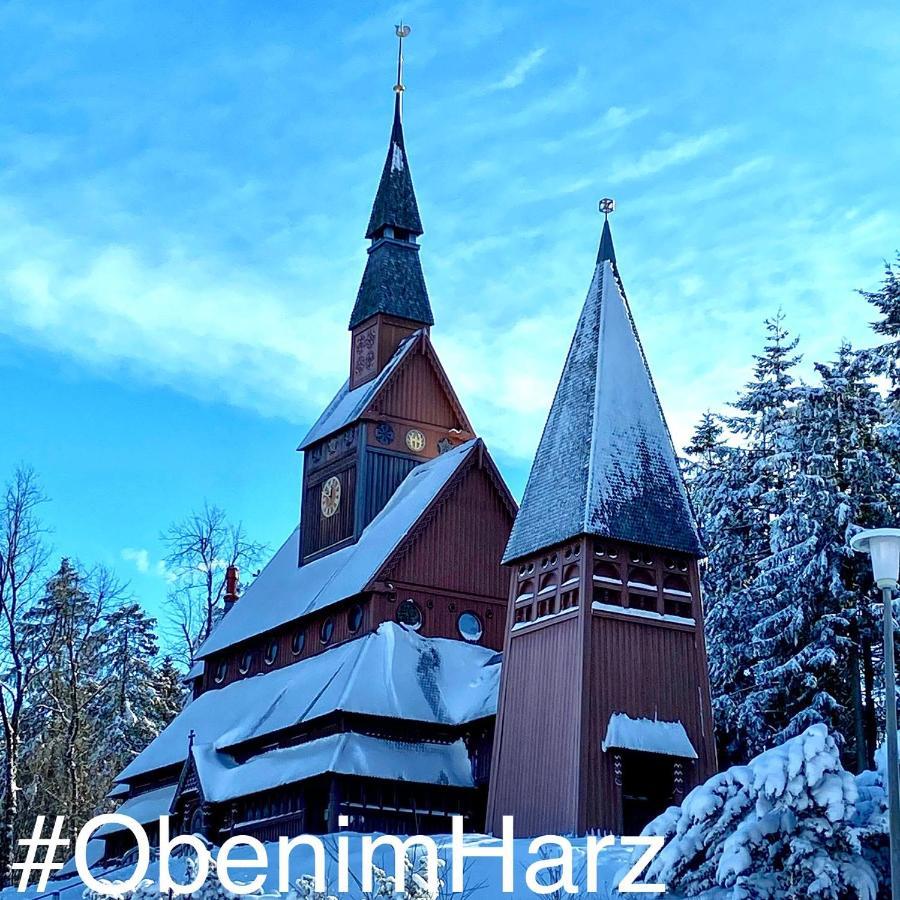 Harz Is Calling Гослар Екстериор снимка