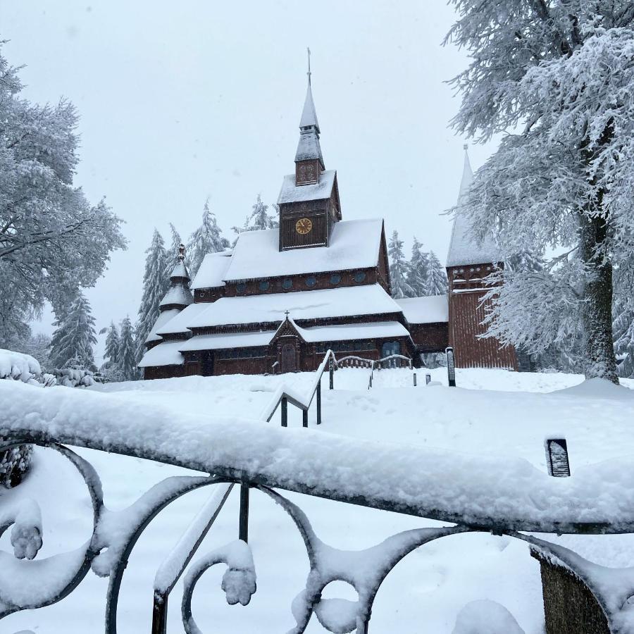 Harz Is Calling Гослар Екстериор снимка