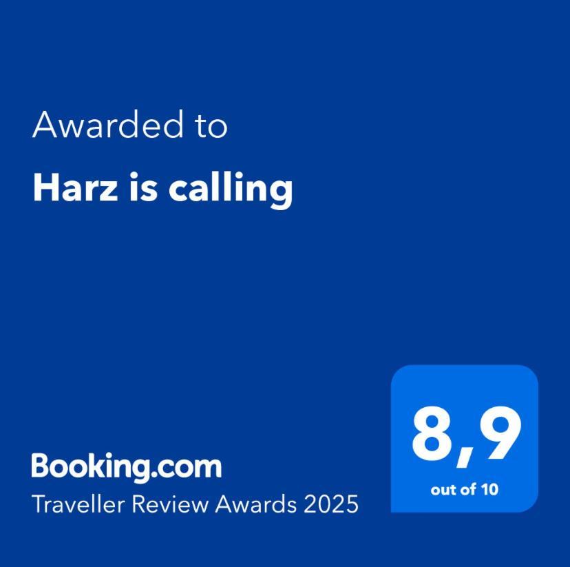 Harz Is Calling Гослар Екстериор снимка